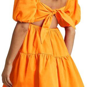 Owngigi collection NWT dress size XXL nit a true size smaller than usual.